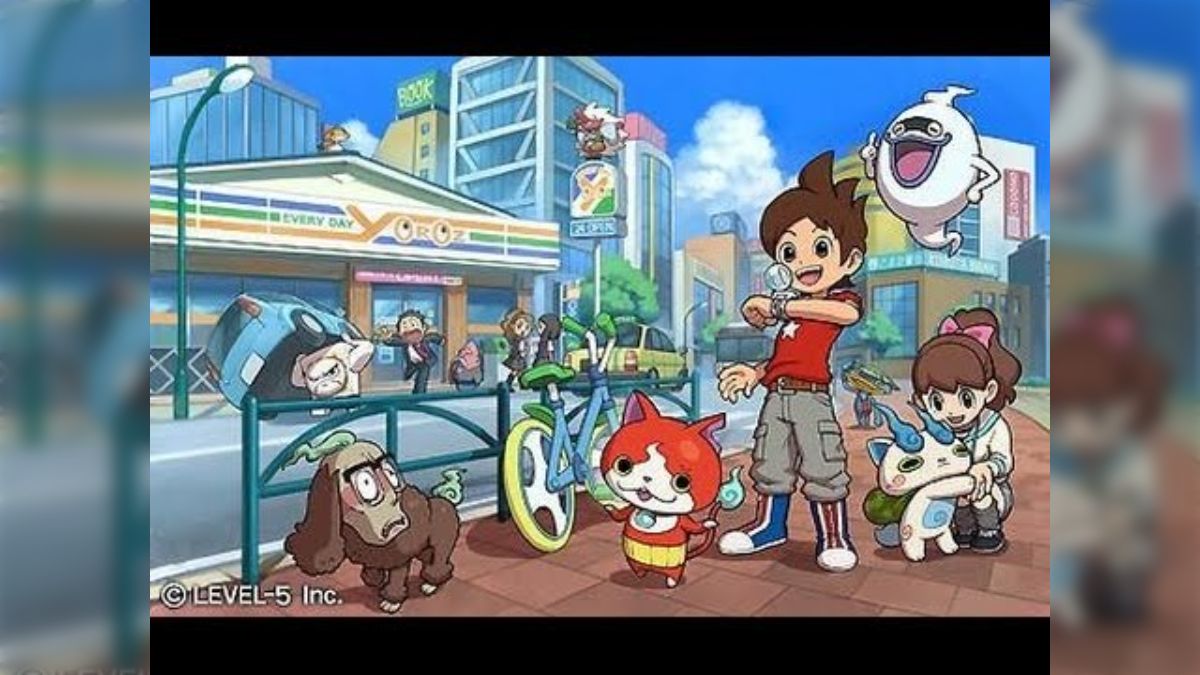 妖怪ウォッチ ポケットモンスター マリオ64 妖怪ウォッチ ポケットモンスター マリオ64