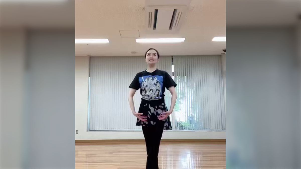 素人人妻ギャップ　画像掲示板 元バレリーナ人妻という肩書でAVデビューした「藤かんな」さんがTwitterでバレエ姿を披露したところ、バレエ経験者が大挙して「これで講師は無理」とブーイングを浴びせる  - posfie