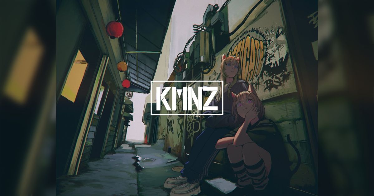 【新品】　KMNZ OUR DAYS OUR DAYS - YouTube