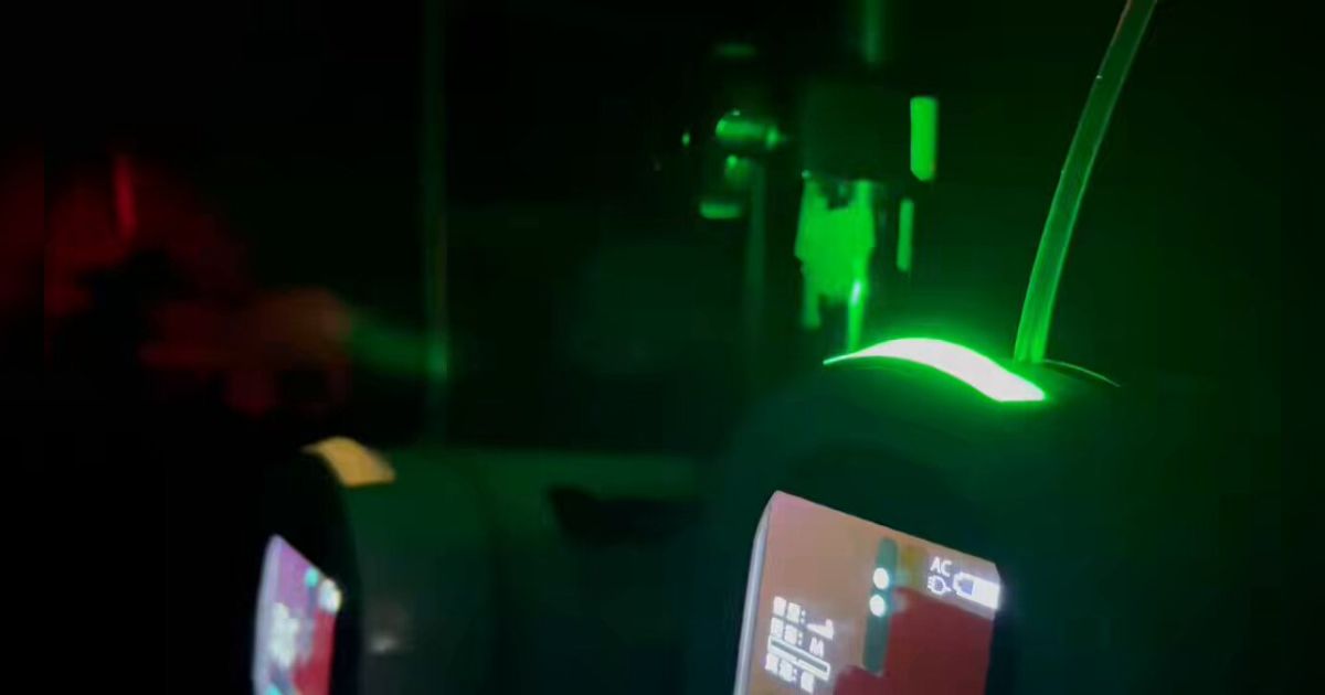 「患者のこと考えろボケ」このゲーミング輸液ポンプの設計したバカをぶん殴ってやりたい