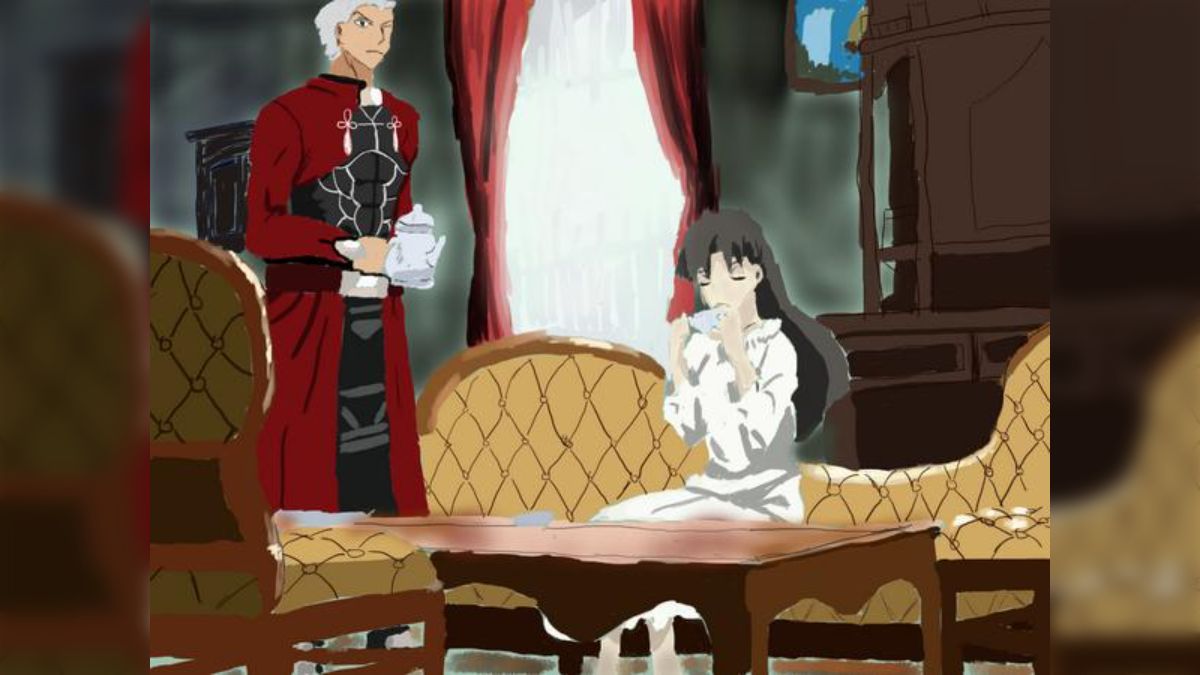 二次 ロリ 睡眠姦 ニボシさんの『UBW』（『Fate/stay night [Unlimited Blade Works] 』）鑑賞記＆イラスト記 - posfie