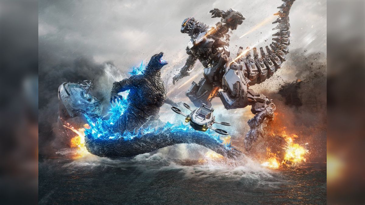 メカゴジラ S.H.モンスターアーツ新作！『ゴジラVSコング』メカゴジラが