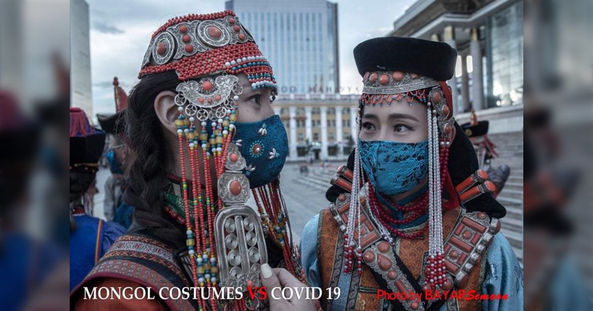 モンゴルの民族衣装 モンゴルの民族衣装 ‐ Mongolian national costume - YouTube