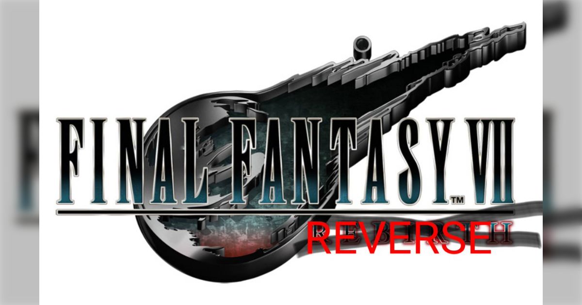PS5 ファイナルファンタジー7　リバース　初回出荷に付きdisk表記逆 PS5 ファイナルファンタジー7 リバース 初回盤 - メルカリ