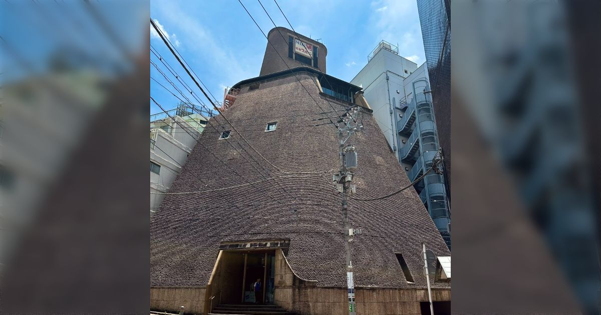 渋谷の竪穴式住居」と言われてきたミキプルーン本社が来週から