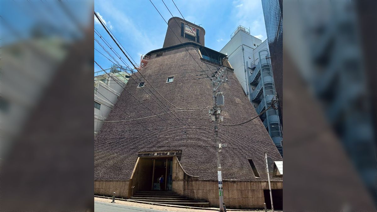 渋谷の竪穴式住居」と言われてきたミキプルーン本社が来週から