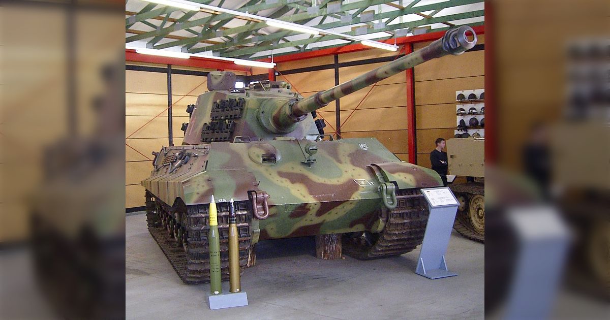 戦車小話～ドイツ重戦車って具体的に一体何がそんなに重くなってるの？ - posfie
