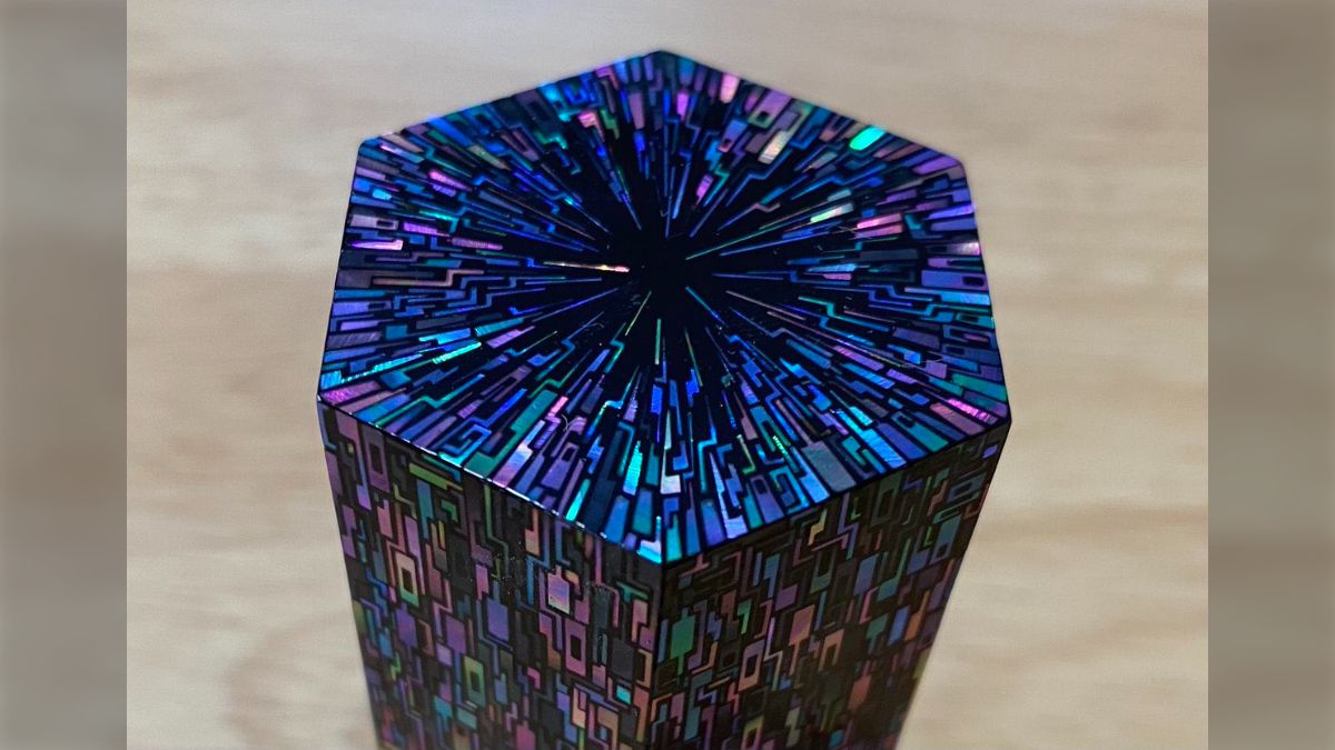 螺鈿作品