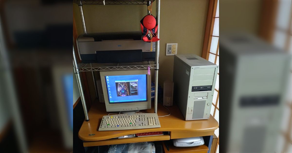 自作デスクトップPC 9206c2bc4828785cd3105cf33d6679