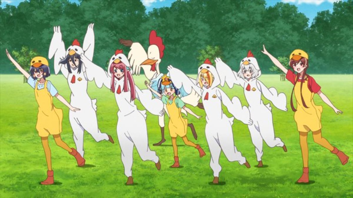 ゾンビランドサガ に出てきた実在の店「ドライブイン鳥」がTLで話題に