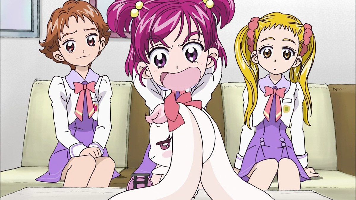 夢原のぞみプリキュア