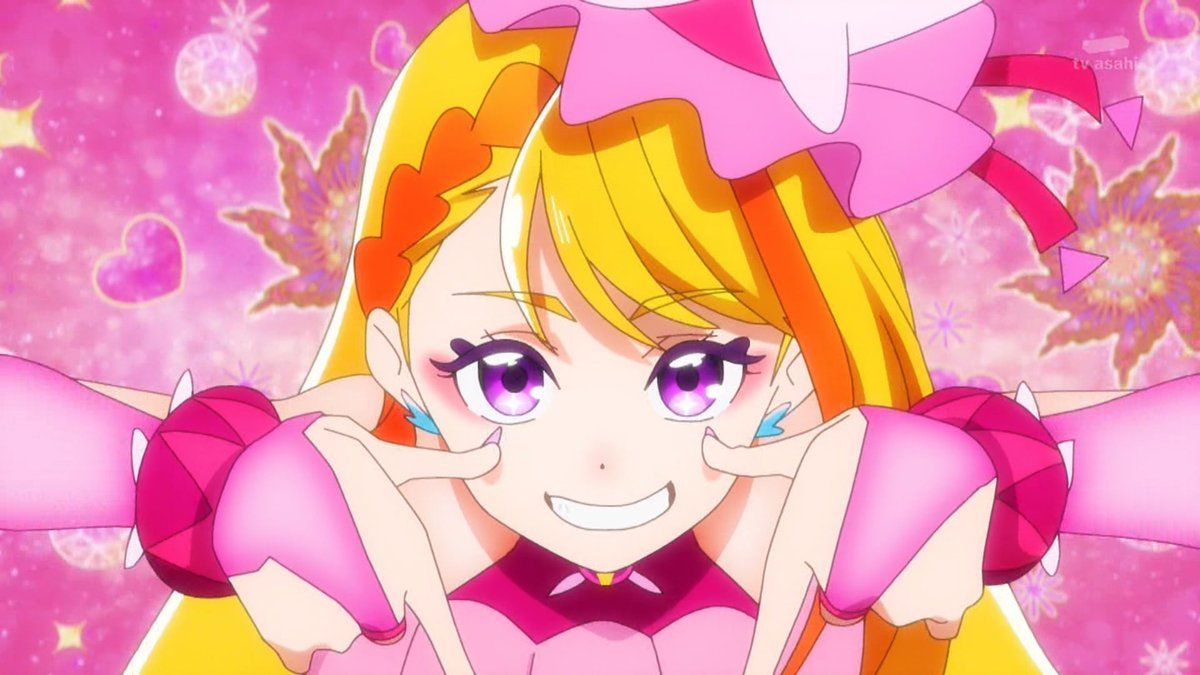 Gif 無修正 パンスト 保育士とプリキュア 両方頑張っちゃう」シリーズ初の成人プリキュア・キュアバタフライ誕生にアゲアゲのTL #precure - Togetter  [トゥギャッター]