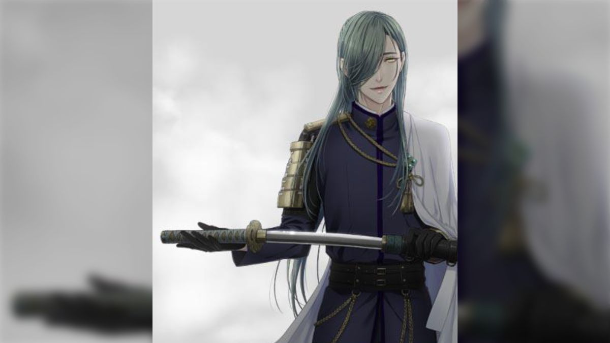 にっかり青江展示～「刀剣乱舞‐ONLINE‐」コラボ～ - Togetter [トゥギャッター]