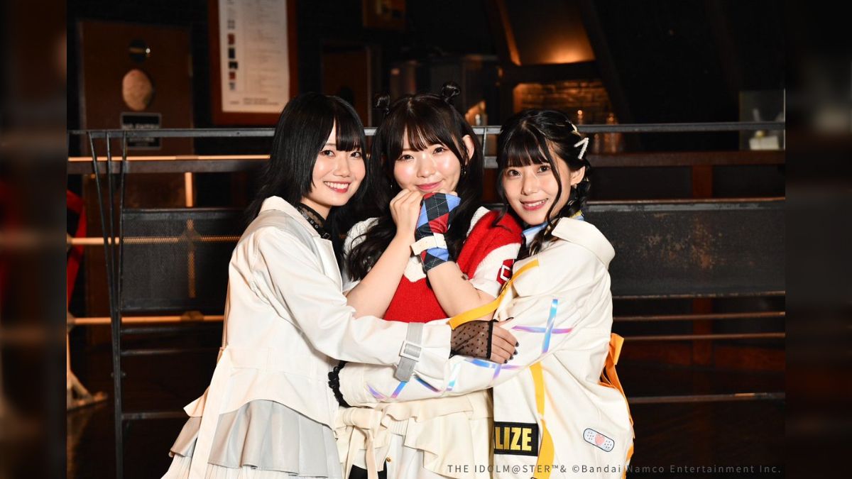 学園アイドルマスター 学マス 1stライブ LIVE グリッター缶