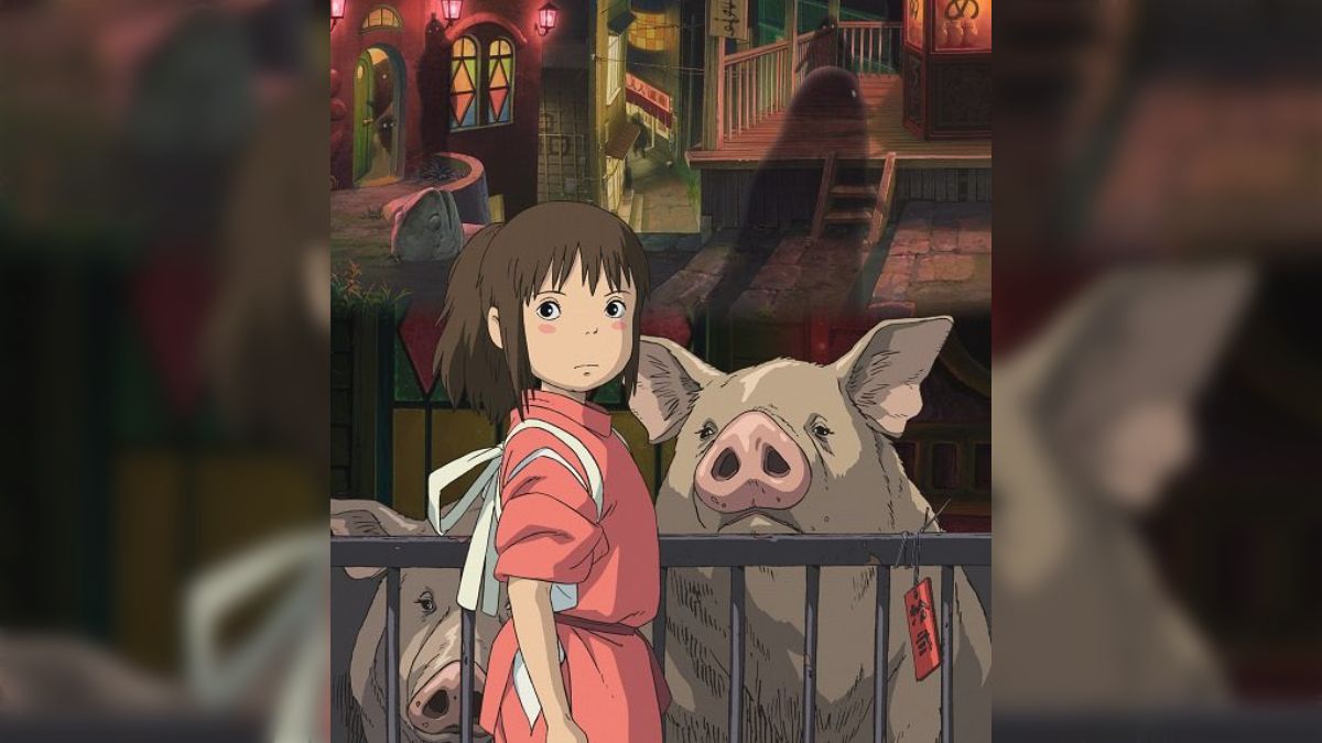 千と千尋の神隠し』スタジオジブリ公式がTwitter民からの質問に