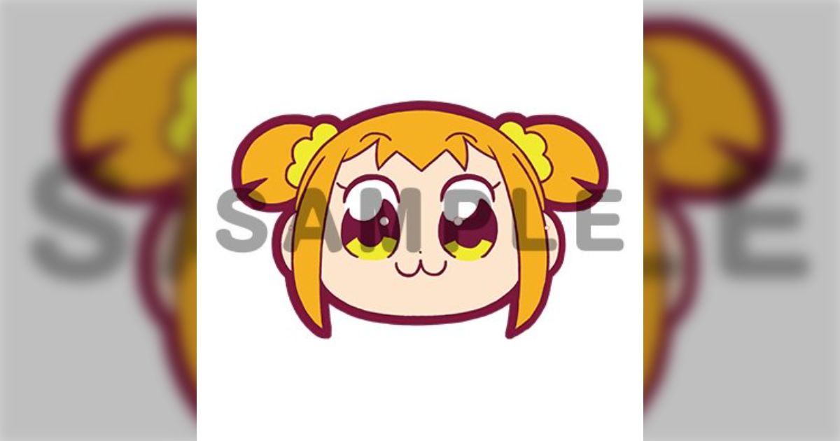 ポプテピピック スペシャルイベント～POP CAST EPIC!!～ - posfie
