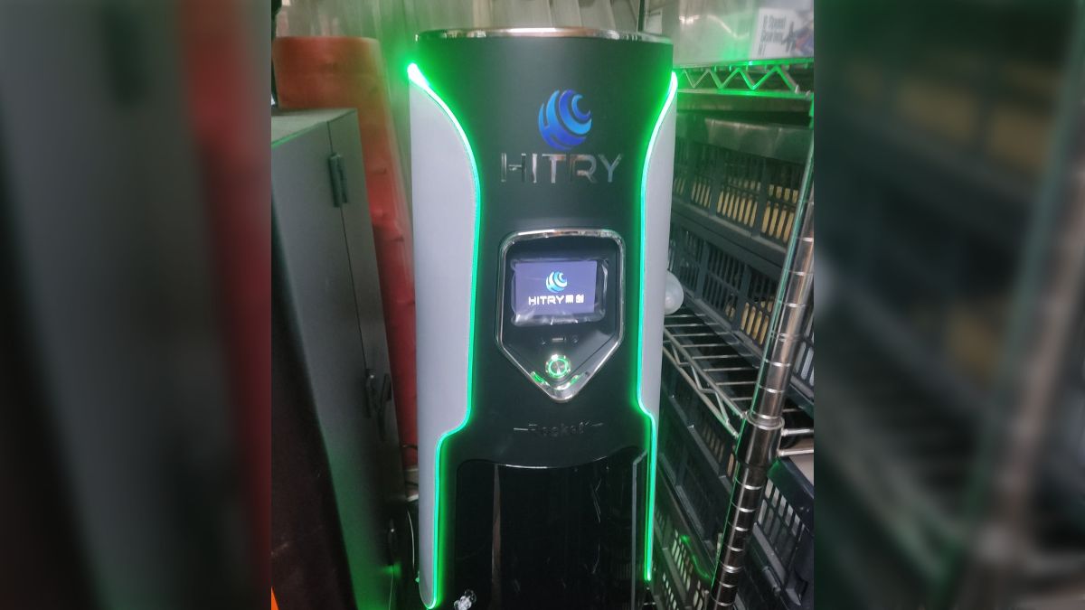 【新品未使用・即日発送】HITRY Roket 1 Pro 光造形3Dプリンター 1時間足らずでフィギュアが完成！ 世界最速クラスの3Dプリンター