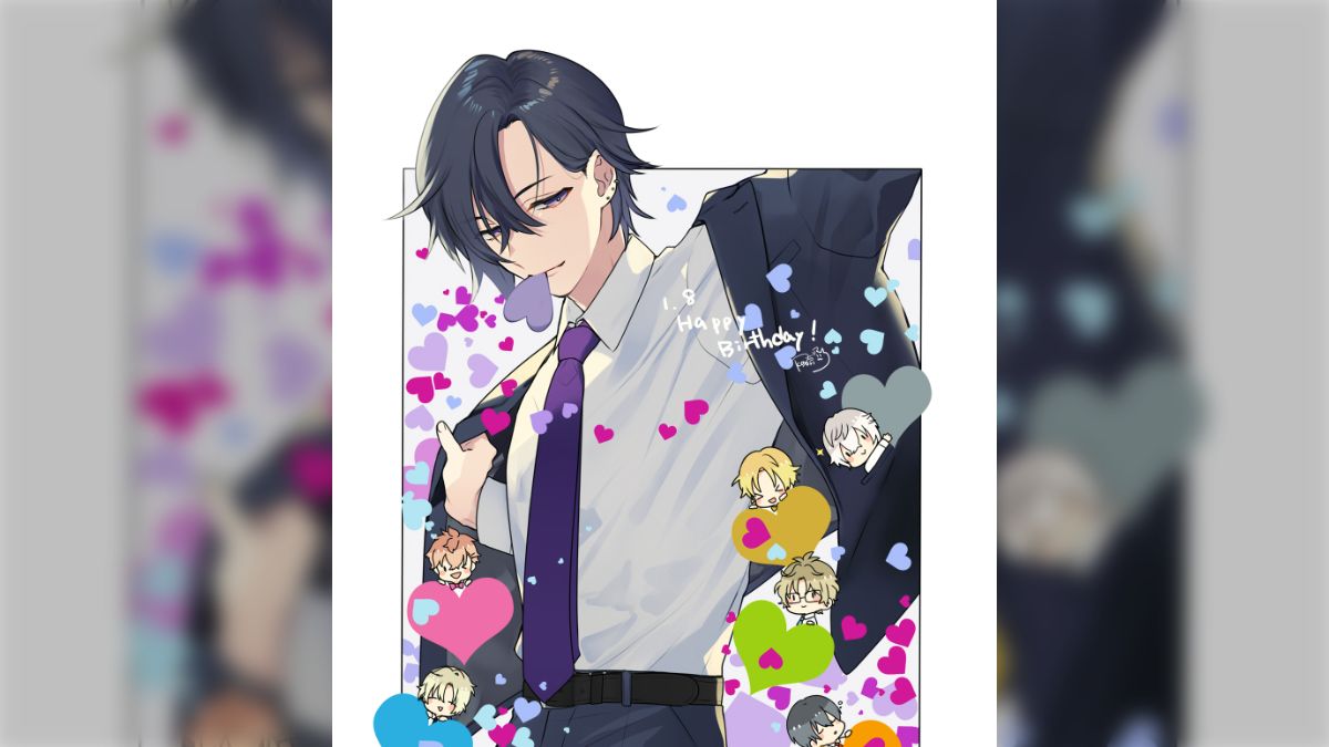ツキウタ。2021年1月公式ツイまとめ - posfie