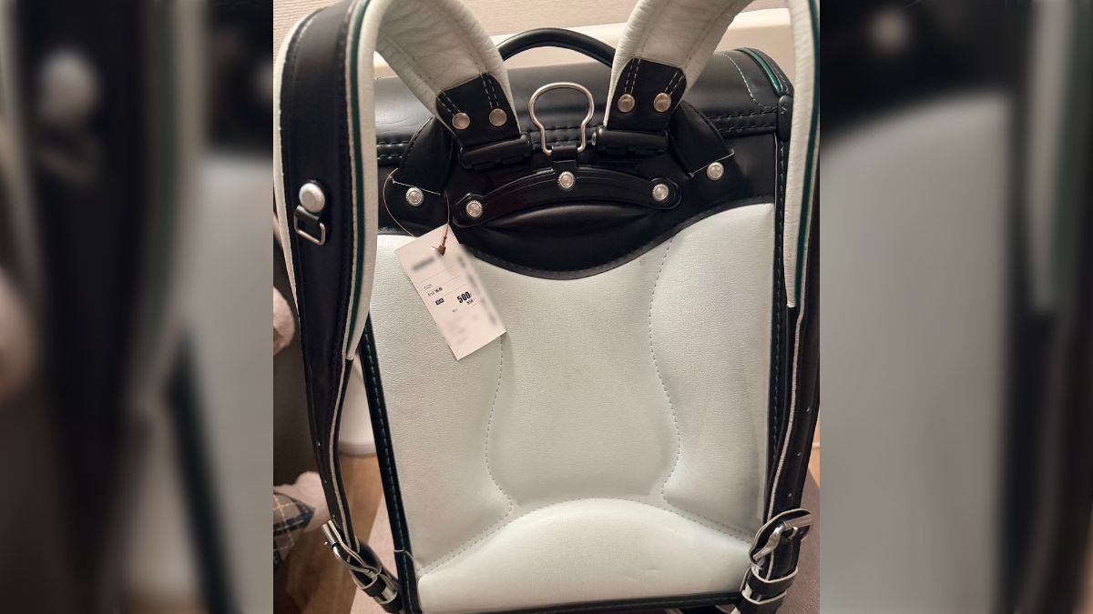 ご縁あって500円」妻子に出すべきお金まで削り、中古のランドセルを