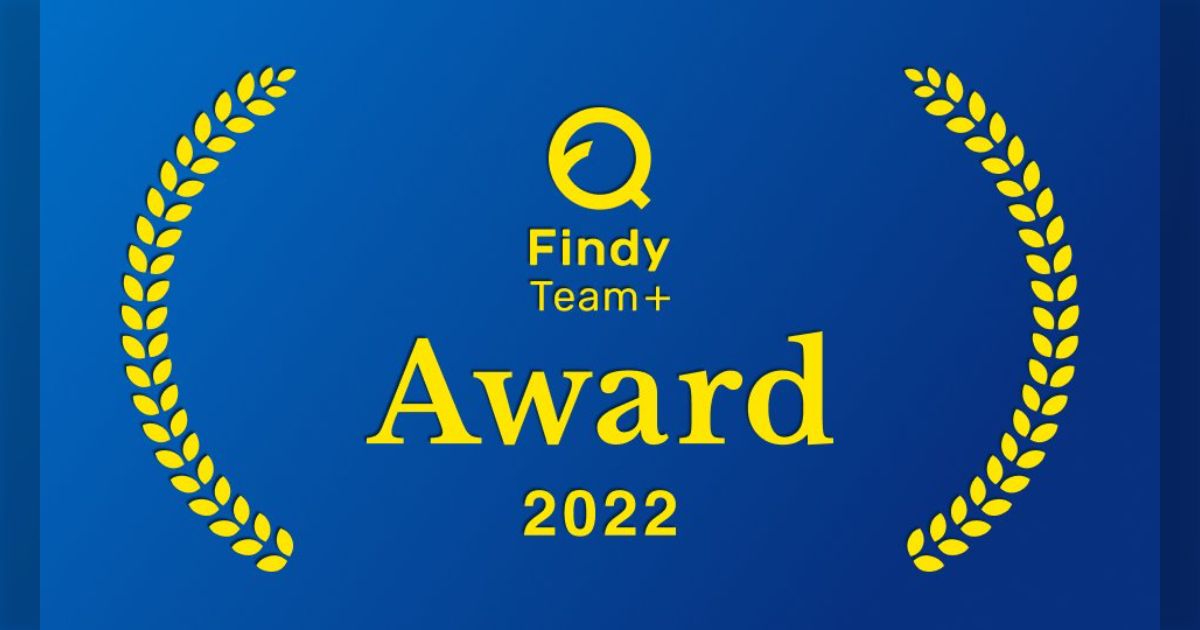 開発生産性が優れたエンジニア組織を称える式典「Findy Team+ Award 2022」開催! #award_findy (6ページ目 ...
