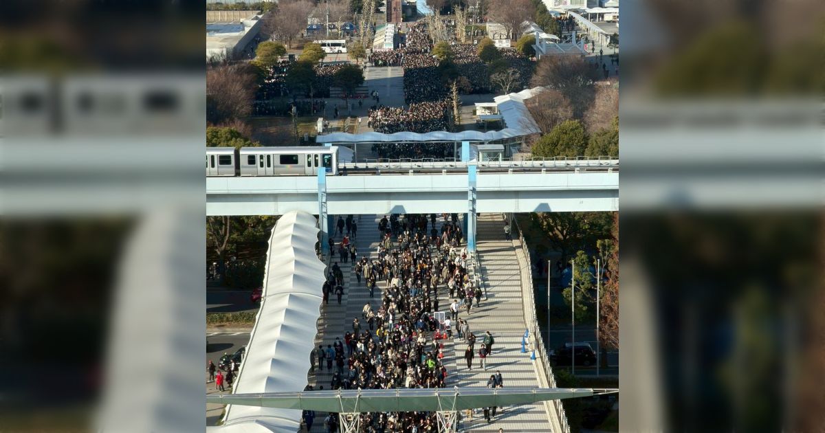 コミックマーケット107 1日目　12月30日午前 ２日　12月31午前 96a06fc6e0fa4b8a514f24d52c9964