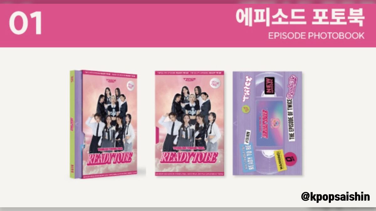 TWICE READY TO BE 好く ミラー付きポーチ ナヨン