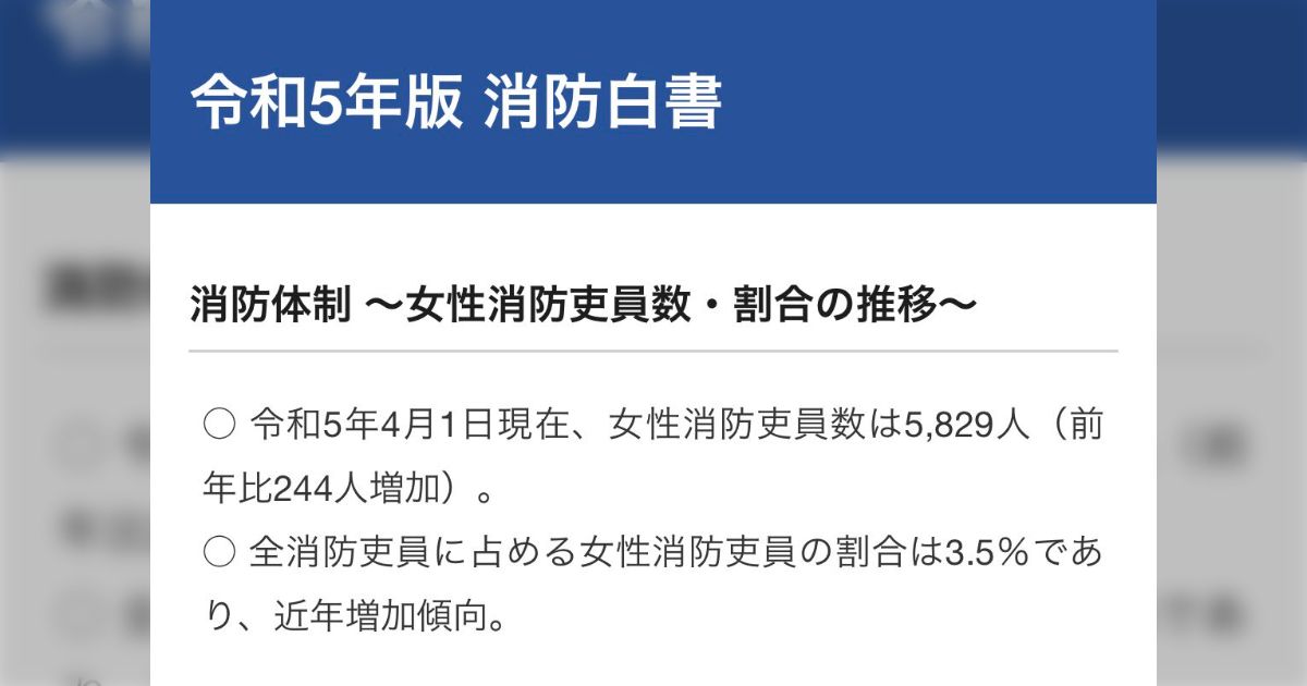 公民の差別に関する授業で先生から「消防士を想像してください、その消防士の性別は？」と訊かれたので男と答えたら男女差別と言われた、差別と偏見は違くない…？