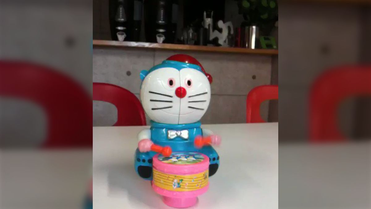 動画あり】中国で売られている『ドラえもん』のおもちゃが著作権