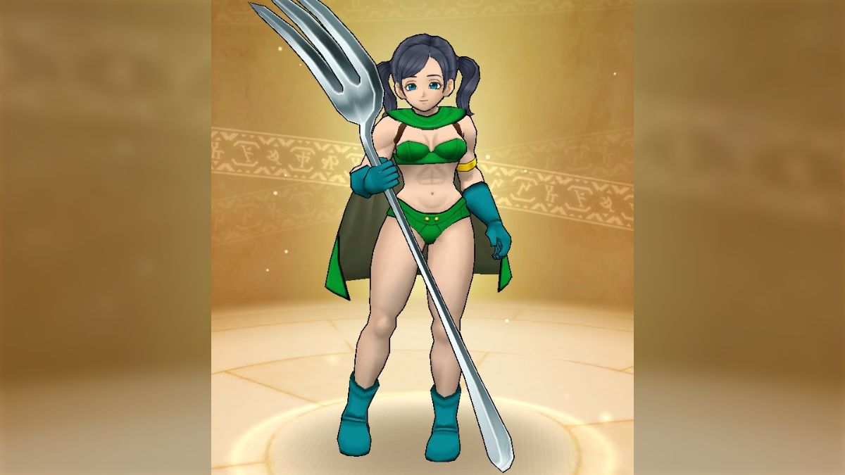 アイコラ Twitter ドラクエバーバラ ドラクエウォークのカンダタ装備で色々と試してみる - posfie