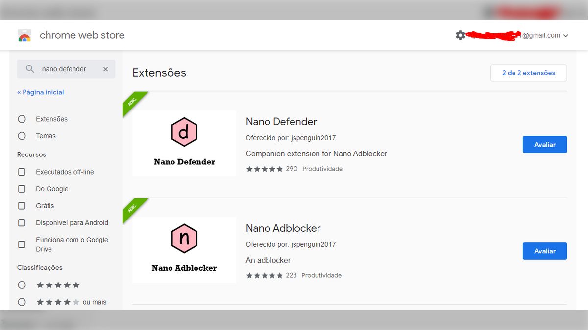 Chrome拡張機能の広告ブロッカー、Nano DefenderとNano Adblockerがトルコの謎の組織に売却されてマルウェアになる -  posfie