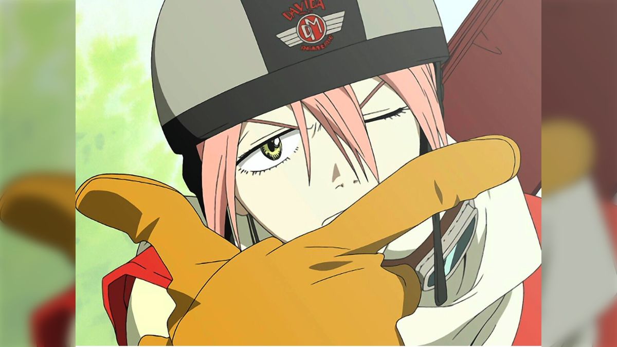 y*p様 フリクリ 第4話 フリキリ AR台本 FLCL ガイナックス y*p様 フリクリ 第4話 フリキリ AR台本 FLCL ガイナックス