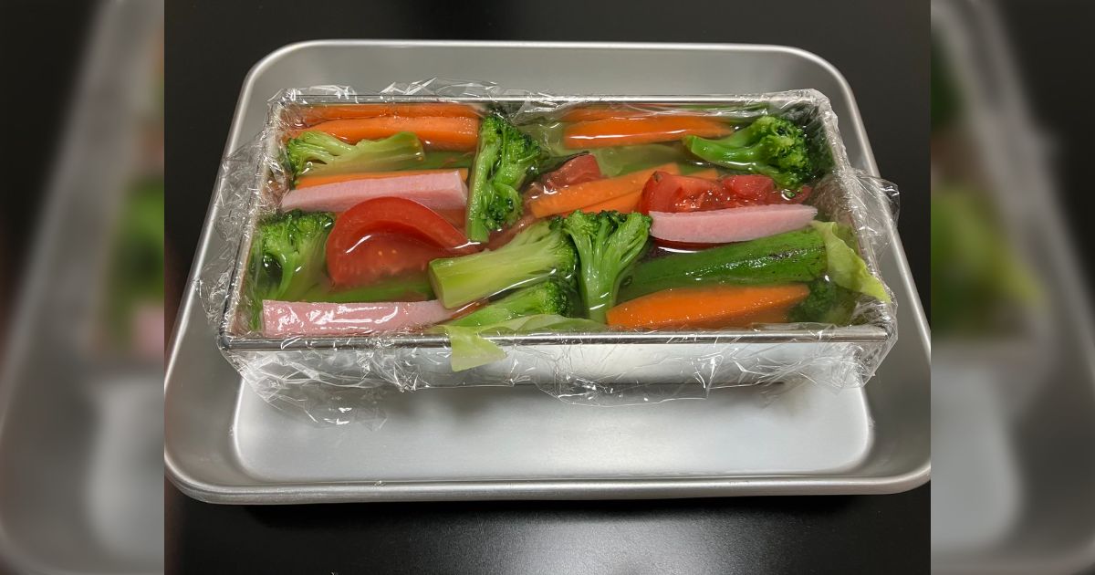 「350g これは、20歳以上の1人1日当たりの野菜摂取目標量です」農林水産省公式Xが野菜を摂れるレシピを投稿したが「分かっていないのでは」という反応