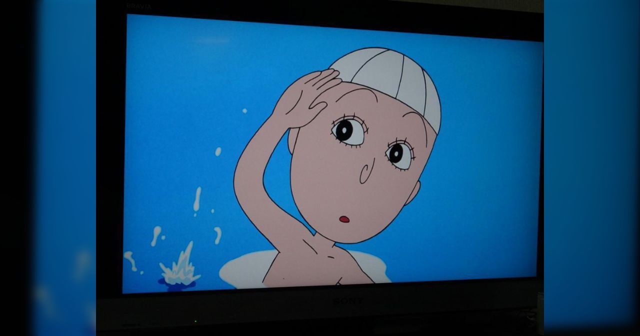 丸尾 くん メガネ なし