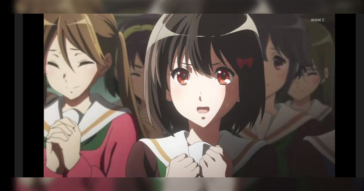 響け!ユーフォニアム3 第13話 求奏関連の実況まとめ - posfie