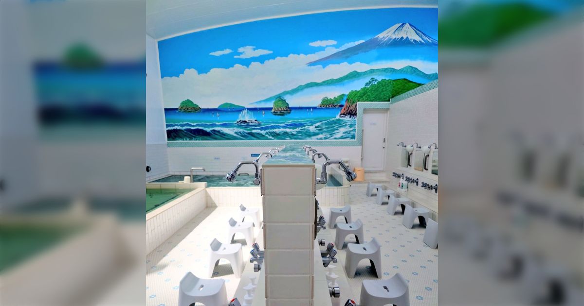 銭湯「12人組をお断りしました！二度と来ないでください」→その理由と対応に疑問の声