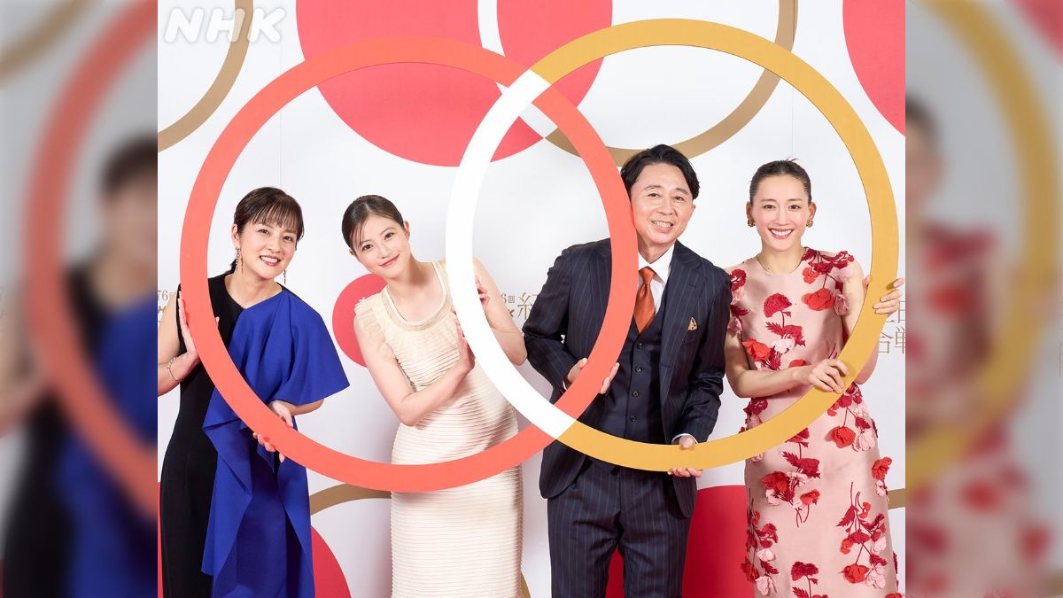 紅白 司会 グダグダ