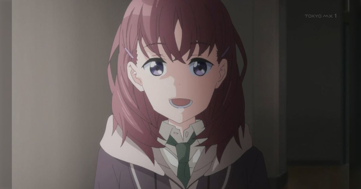 アニメ『Just Because！』9話感想ツイートまとめ - posfie