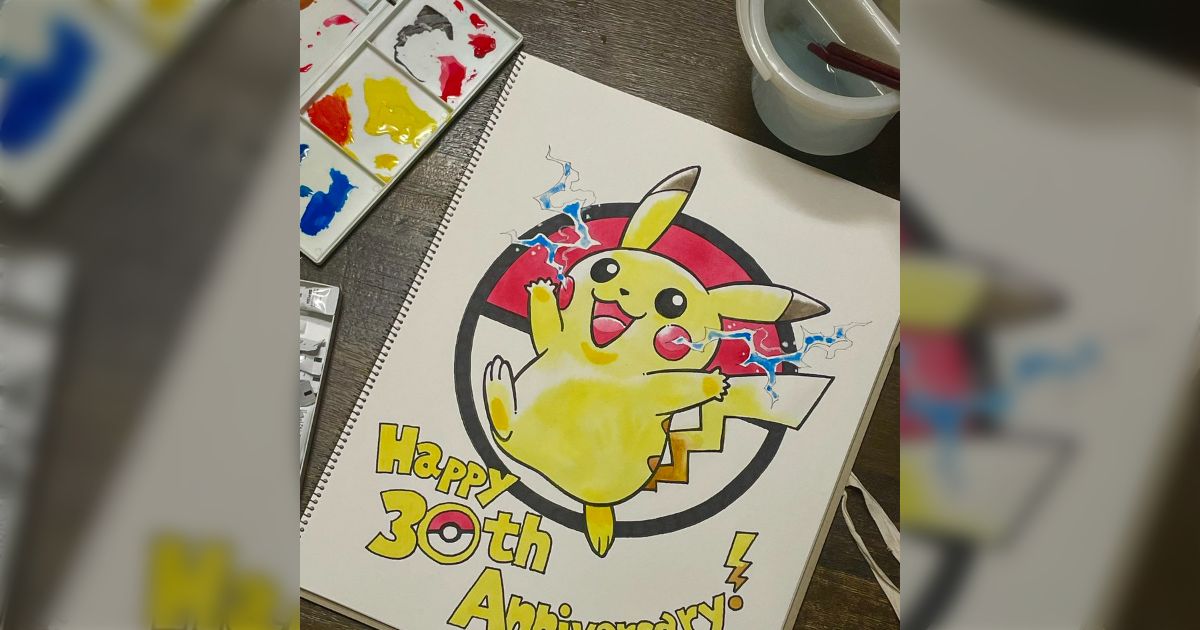 長年不明だった初期ポケモンの版権絵を手がけた作者が判明…ご本人が語る当時の裏話や原画公開にファン歓喜