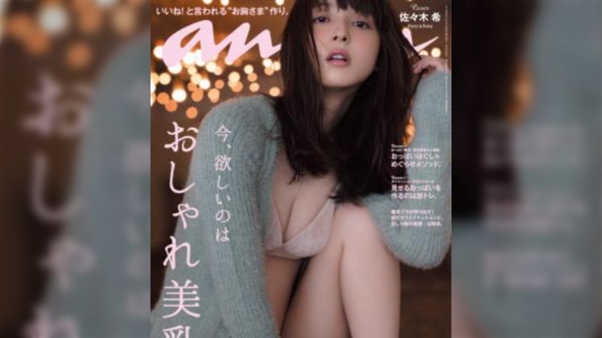洋ロ モデル anan:今、欲しいのは おしゃれ美乳。→おしゃれ美乳？？えっ？？？戸惑う人たち (2ページ目) - Togetter [トゥギャッター]