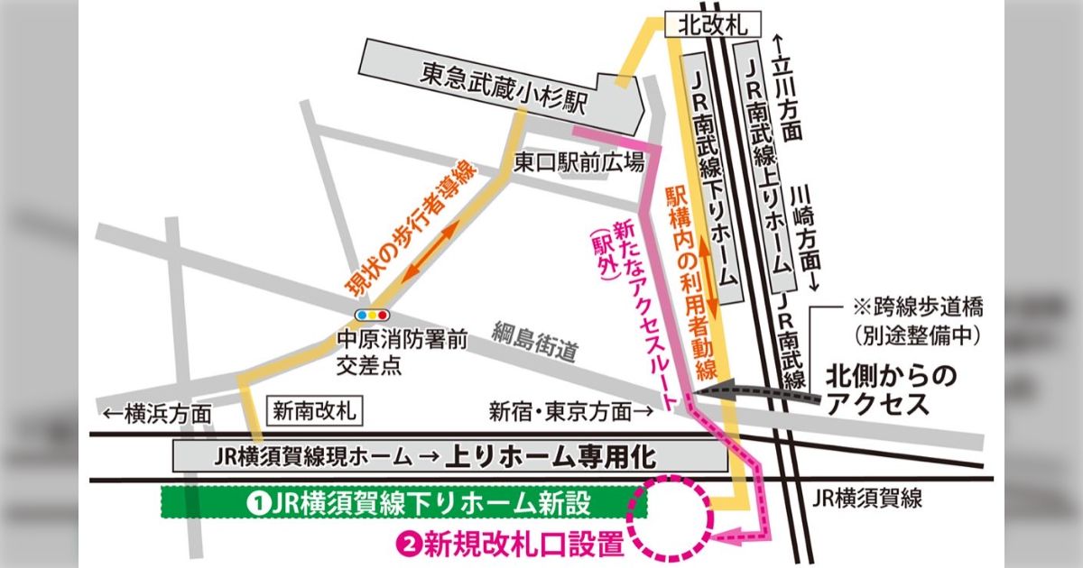 「二度と使いたくない」乗り換え駅、理由とともにどうぞ→渋谷駅、秋津駅、足柄駅…「いや君ら別の駅でしょ？」とツッコみたくなる駅が恨み節つきで集結