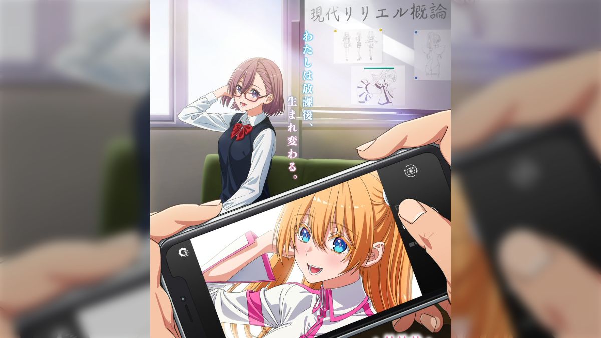 2次元　漫画　誘惑実習 2.5次元の誘惑」化決定。配信された128話はアニメ化メタ回でファンの不安全部言い切る勢いに笑う - Togetter [トゥギャッター]
