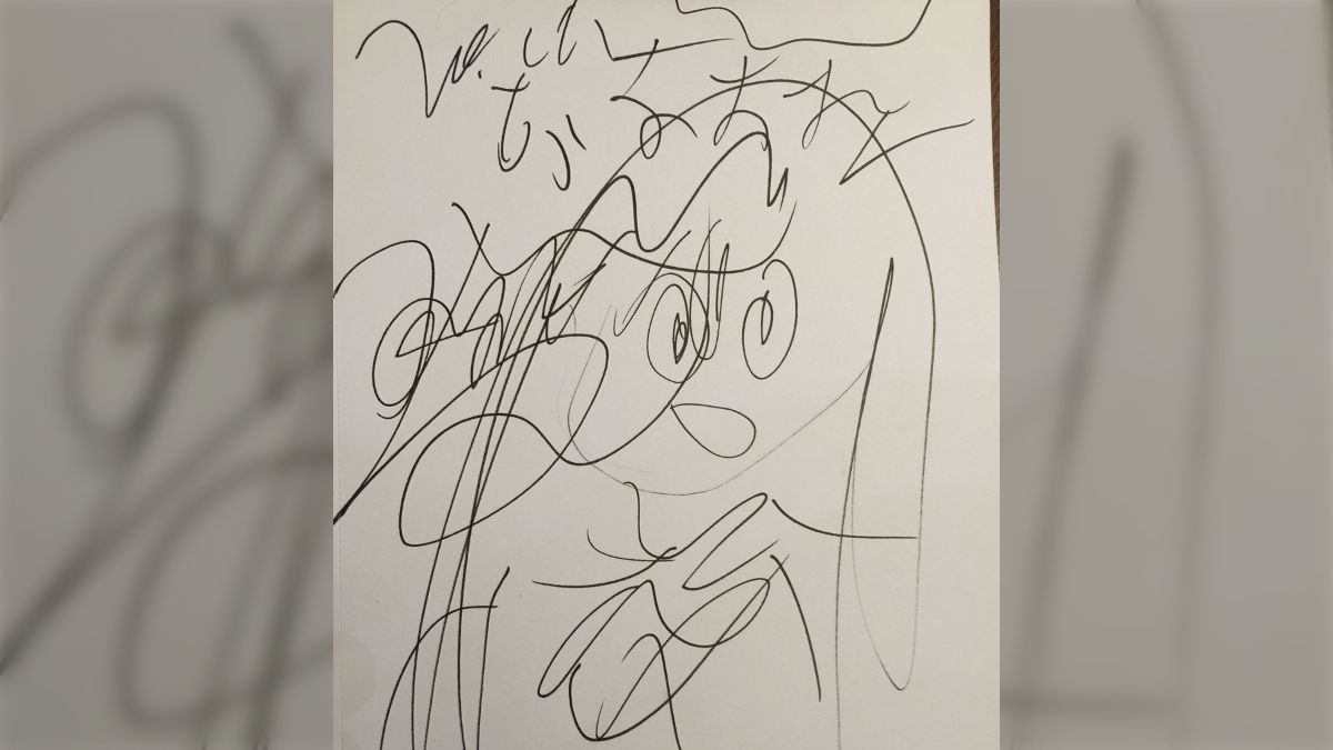 岸田メル先生が「泥酔しながら絵を描く」イベントがカオスすぎ