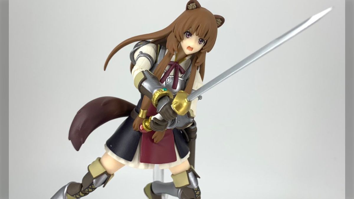 盾の勇者の成り上がりのラフタリアのfigmaを手に入れた！ - posfie