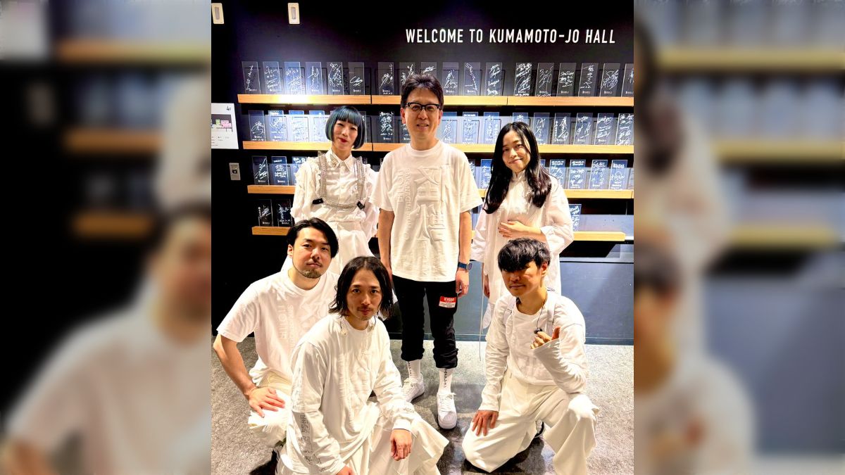 サカナクション Tシャツ Lサイズ バンド LIVE イベント 山口一郎