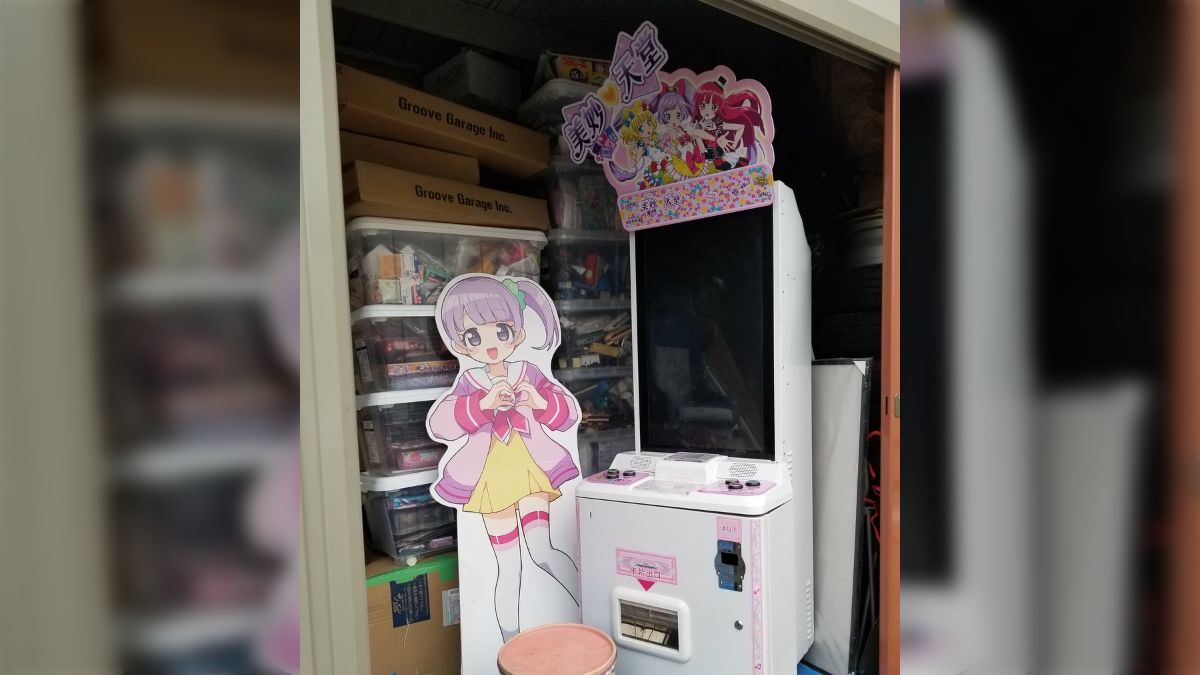 プリパラ筐体買いました」まさかの報告にプリパラ好きが驚愕した