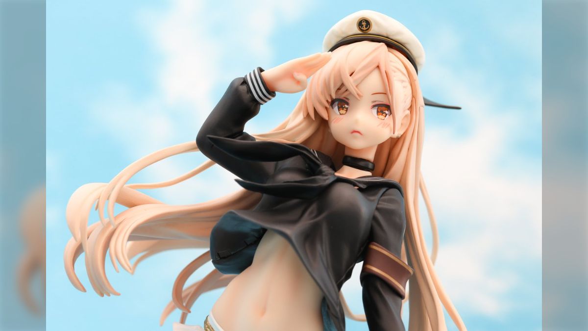 キャラアニよりアメリカグンカンドリのフィギュアが届く - posfie