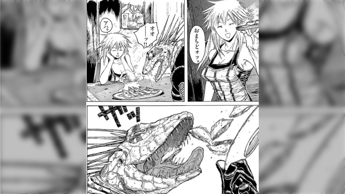 林田球のダークファンタジー「ドロヘドロ」「大ダーク」が全巻51
