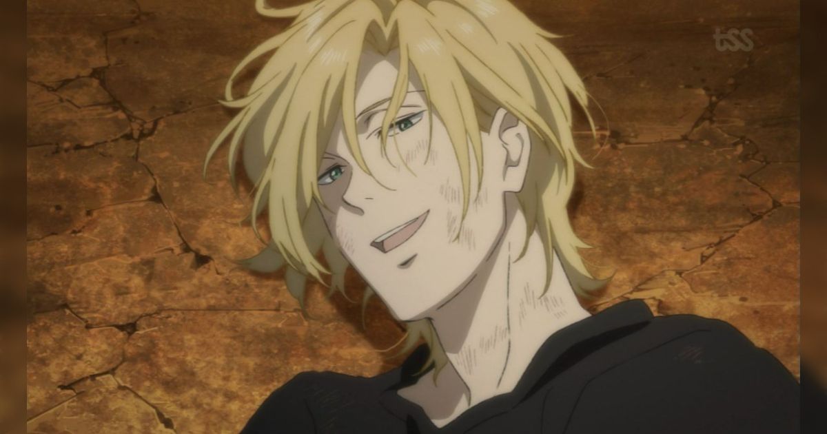 BANANA FISH バナナフィッシュ アッシュ 英二 ショーター 幼少期 BANANA FISH バナナフィッシュ アッシュ 英二 ショーター 幼少期