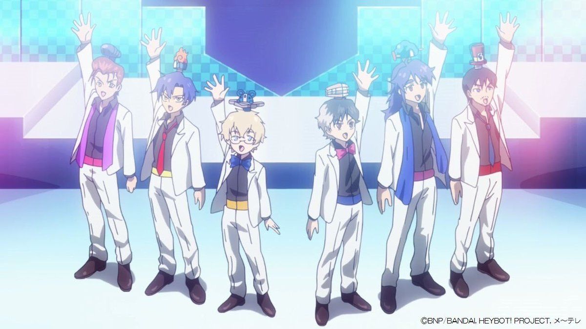 ヘボット エロ 応援上映】アメ村の墓場でヘボット！展～ポロリもあるよ！～(大阪)まとめ11/24～11/26分 (2ページ目) - Togetter [トゥギャッター]