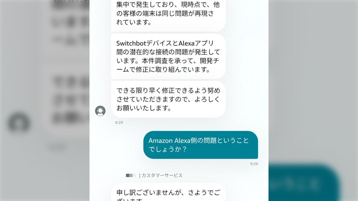 AlexaBliss(他の方の購入はキャンセルさせていただきます) キャンセル済み商品の在庫が戻りません